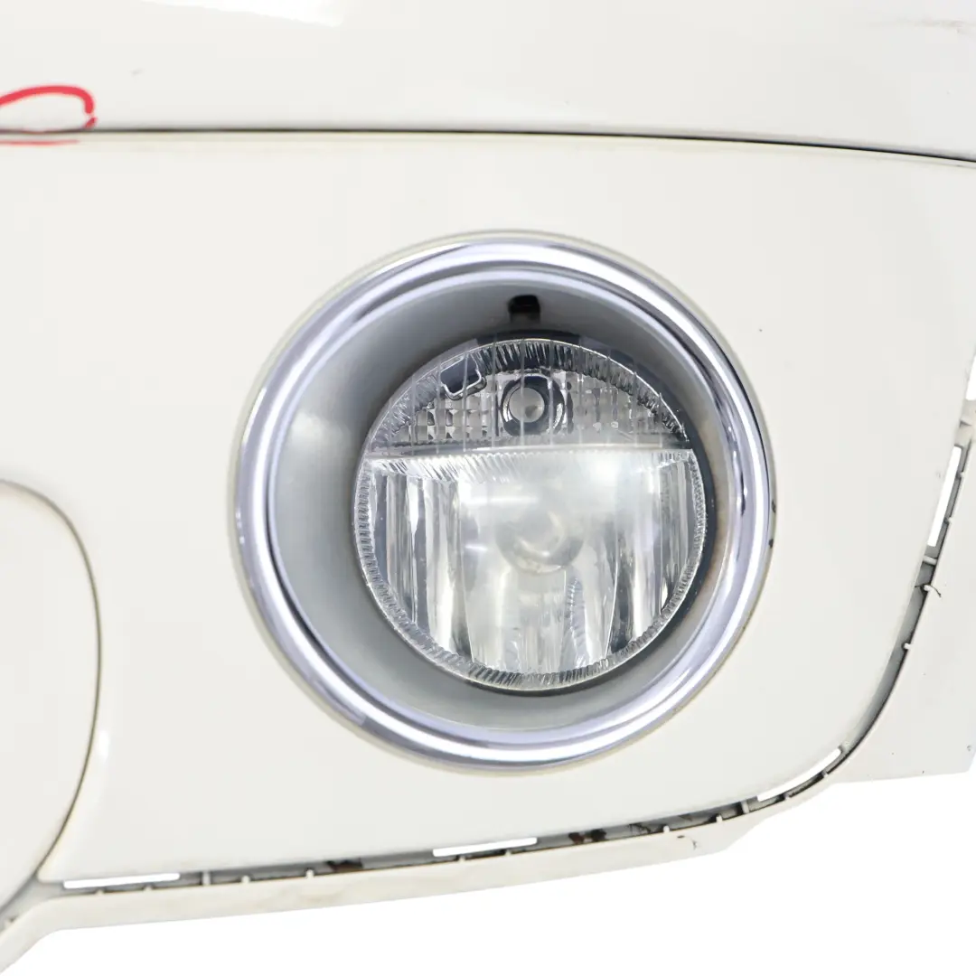 Paraurti Anteriore Mini R55 R56 Rivestimento Del Pannello Pepper White - 850