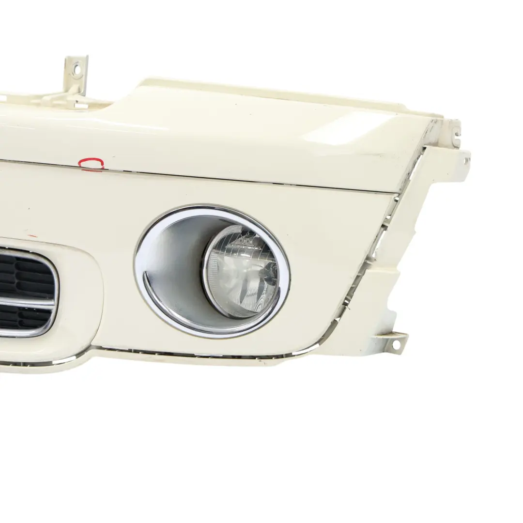 Paraurti Anteriore Mini R55 R56 Rivestimento Del Pannello Pepper White - 850