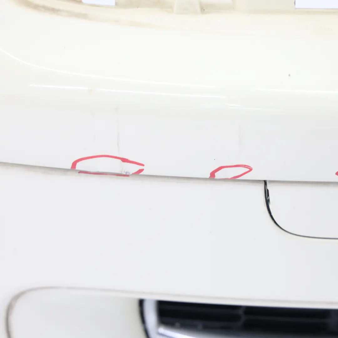 Paraurti Anteriore Mini R55 R56 Rivestimento Del Pannello Pepper White - 850