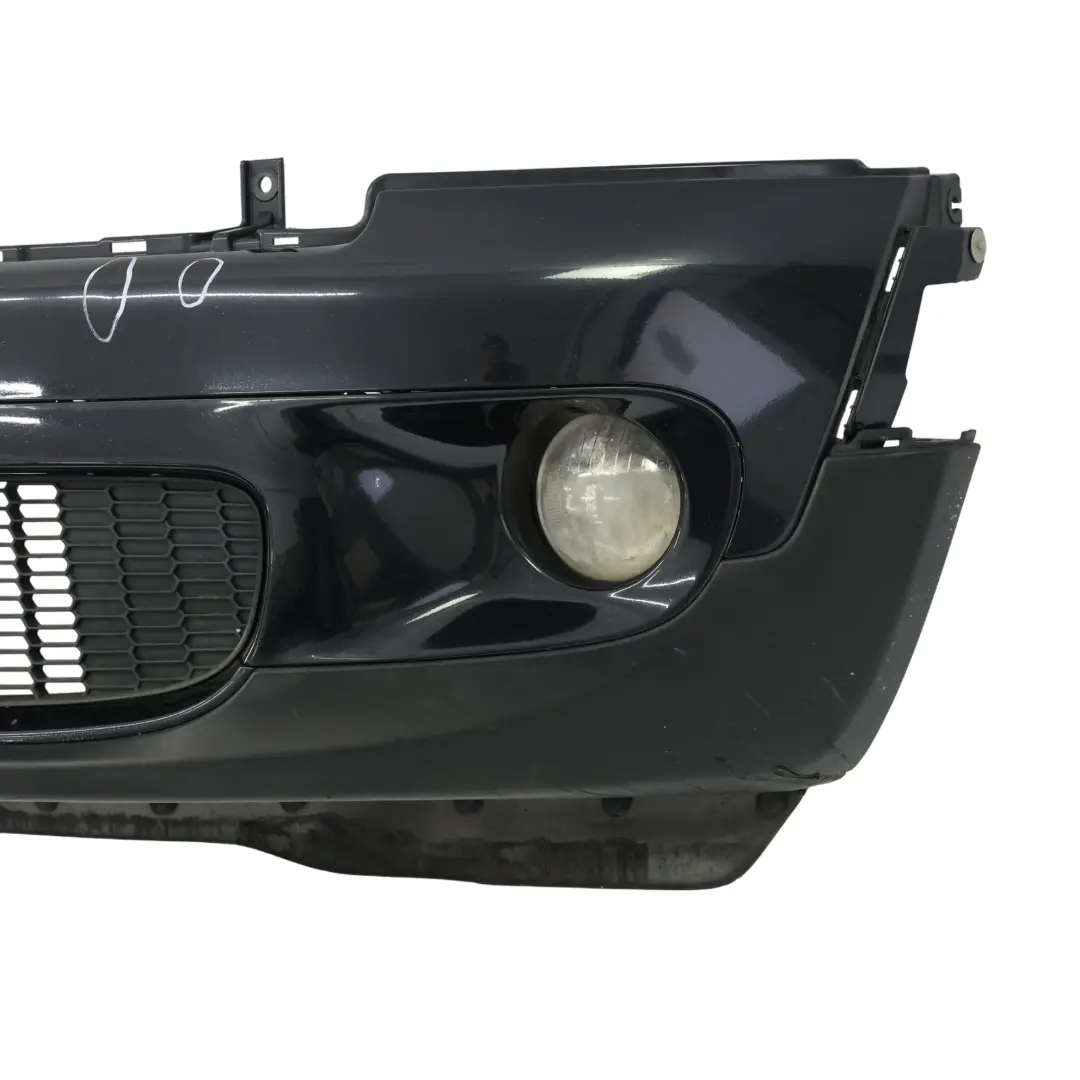 Front Bumper Mini Cooper S R55 R56 R57 Complete Trim Panel Astro Black - A25