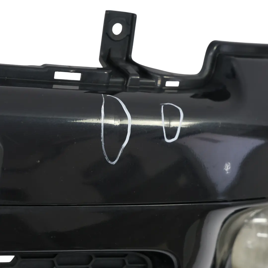 Front Bumper Mini Cooper S R55 R56 R57 Complete Trim Panel Astro Black - A25