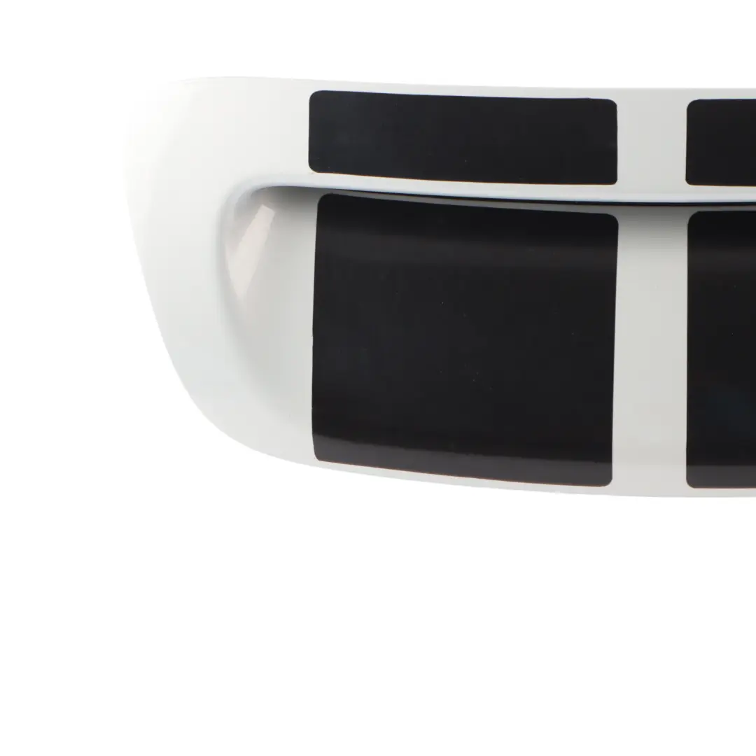 Mini Cooper S R55 R56 R57 Air Inlet Grille Bonnet Hood White Silver A62 2751736