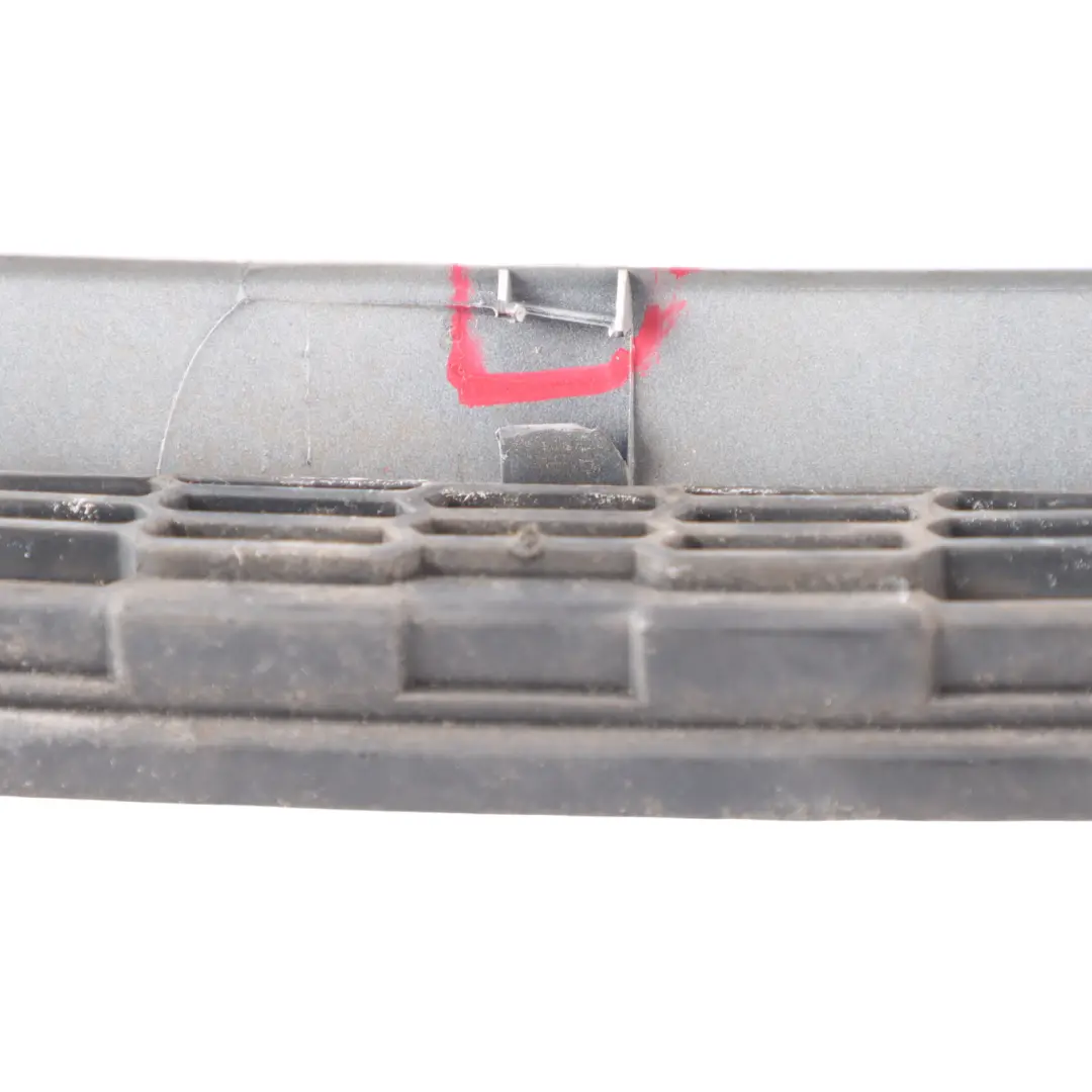Mini Cooper S R55 R56 R57 Air Inlet Grille Bonnet Hood White Silver A62 2751736