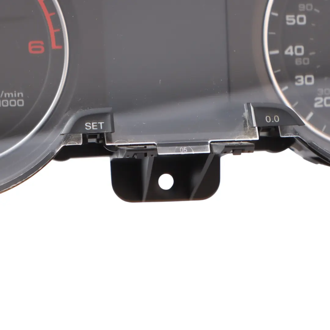 Audi A4 B8 Diesel Instrument Cluster Speedo Meter Clock Manual 8K0920983G
