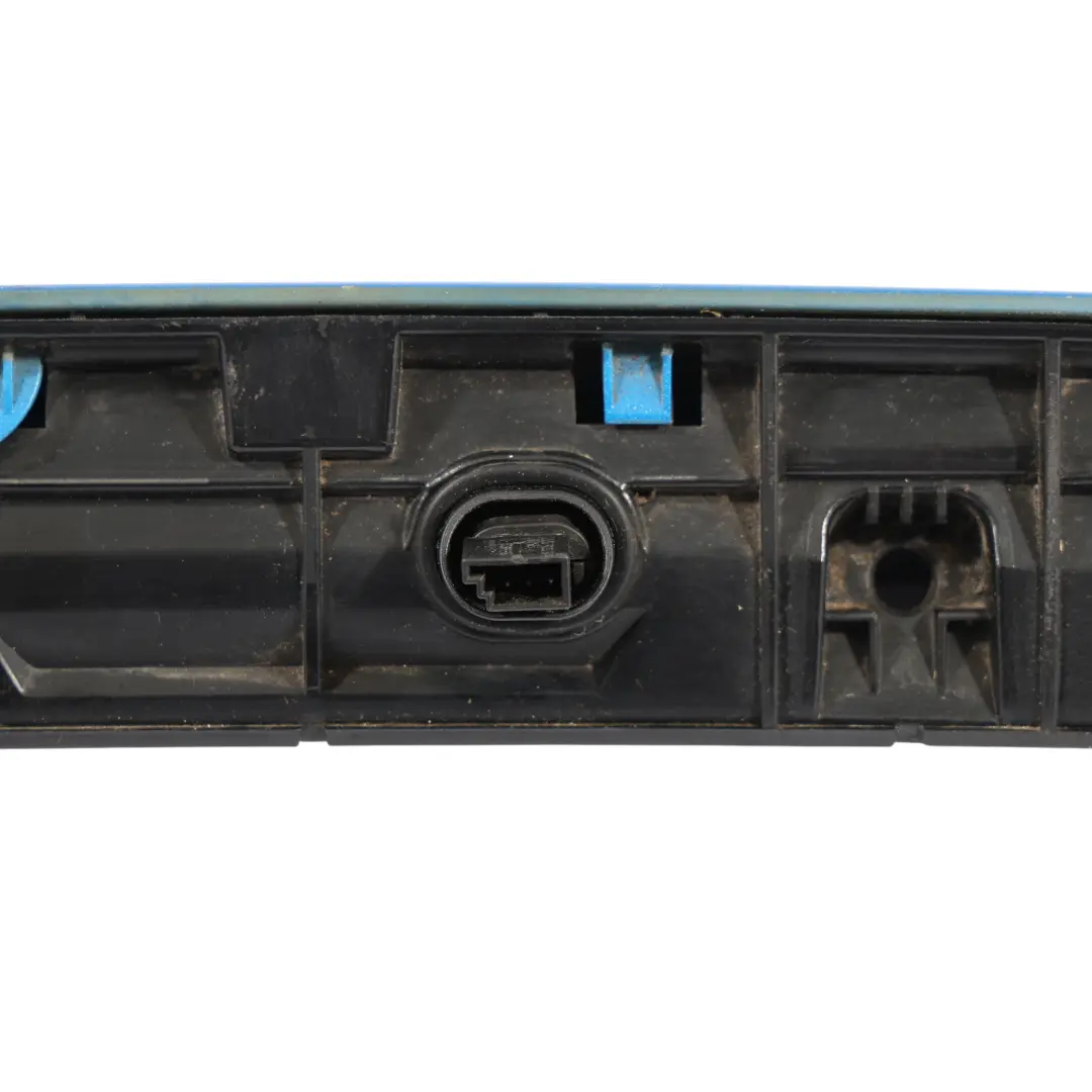 Mini R56 Boot Lid Trunk Grab Handle Laser Blue - A59 7151140