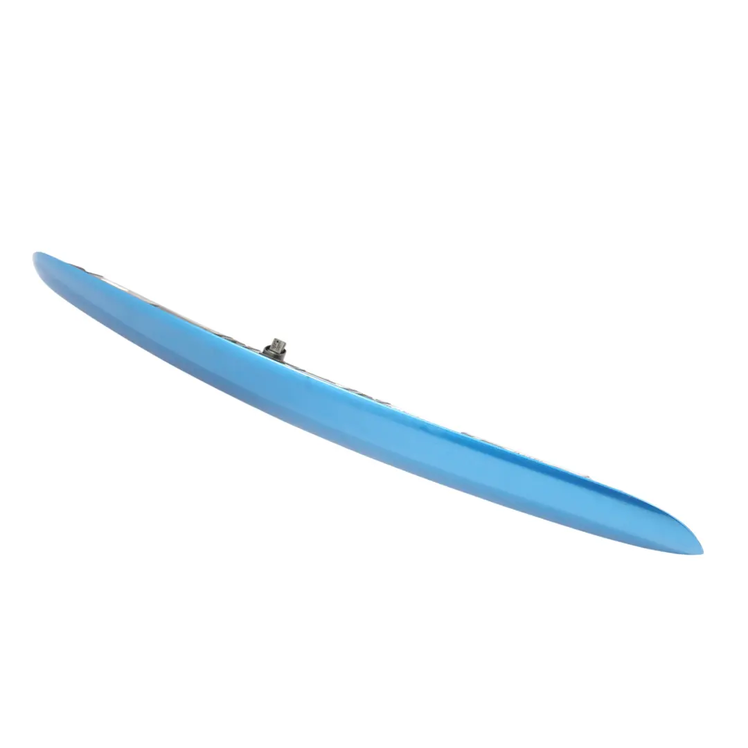 Mini R56 Boot Lid Trunk Grab Handle Laser Blue - A59 7151140