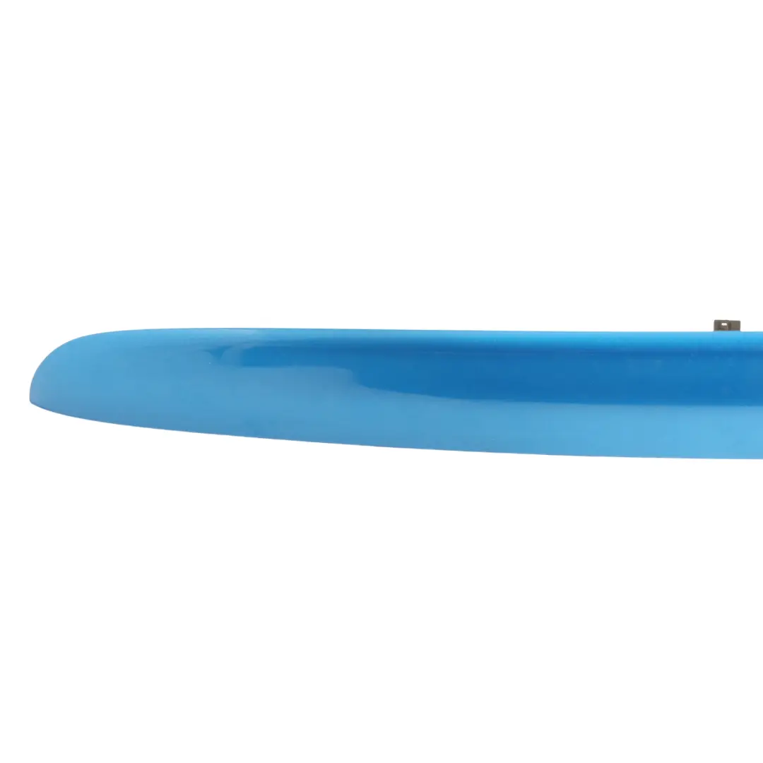 Mini R56 Boot Lid Trunk Grab Handle Laser Blue - A59 7151140
