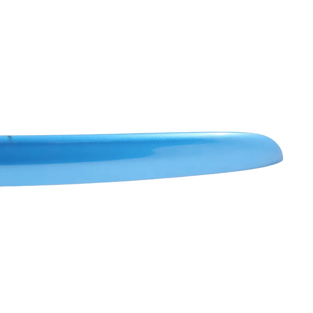 Mini R56 Boot Lid Trunk Grab Handle Laser Blue - A59 7151140