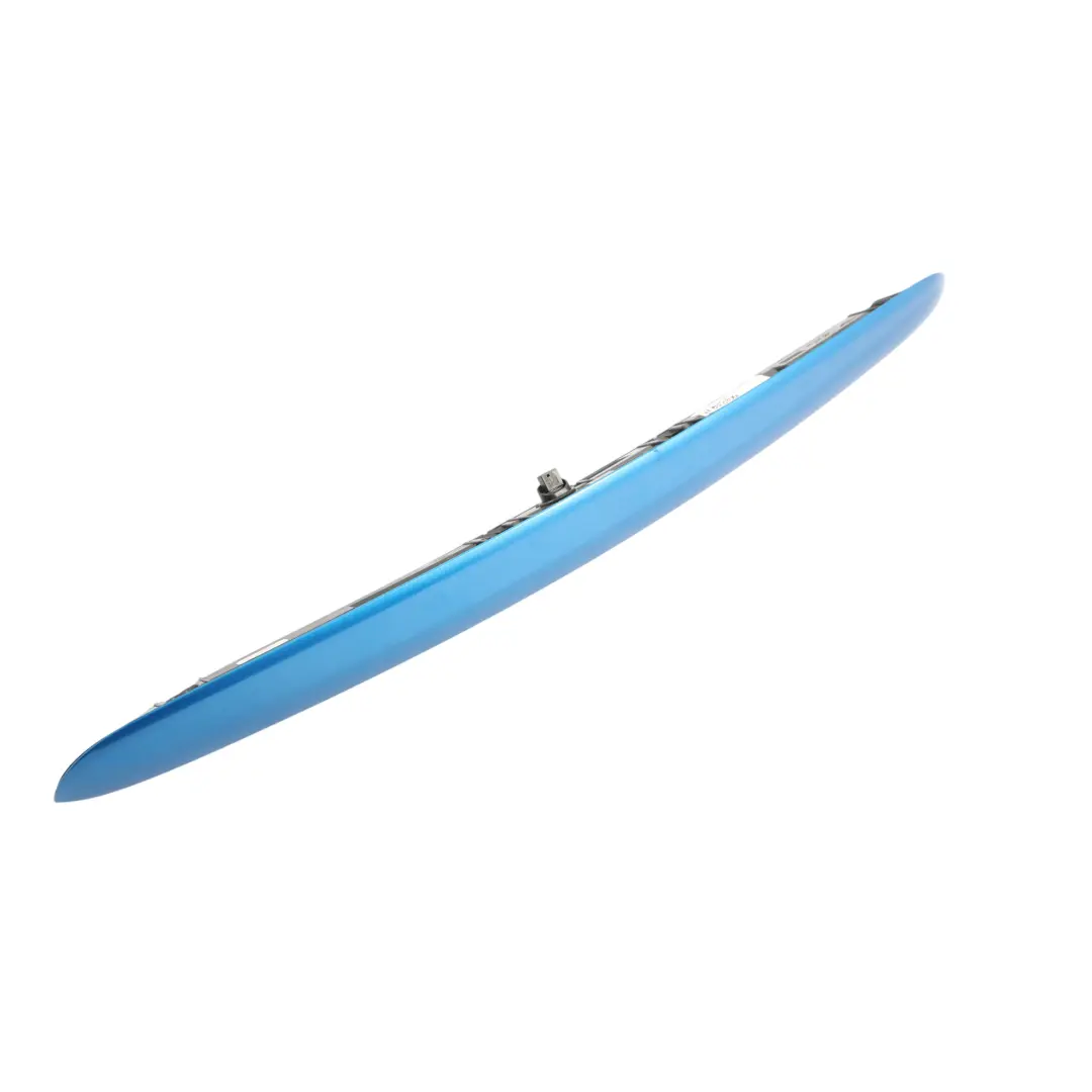 Mini R56 Boot Lid Trunk Grab Handle Laser Blue - A59 7151140