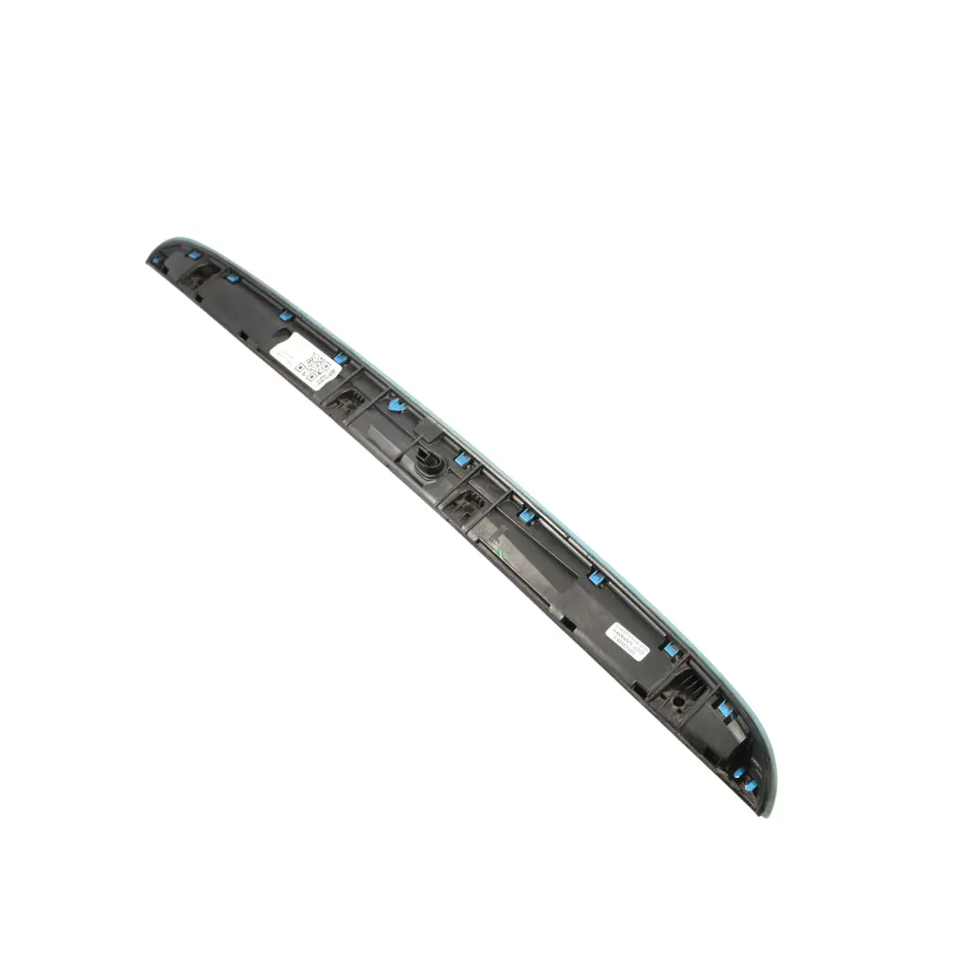 Mini R56 Boot Lid Trunk Grab Handle Laser Blue - A59 7151140