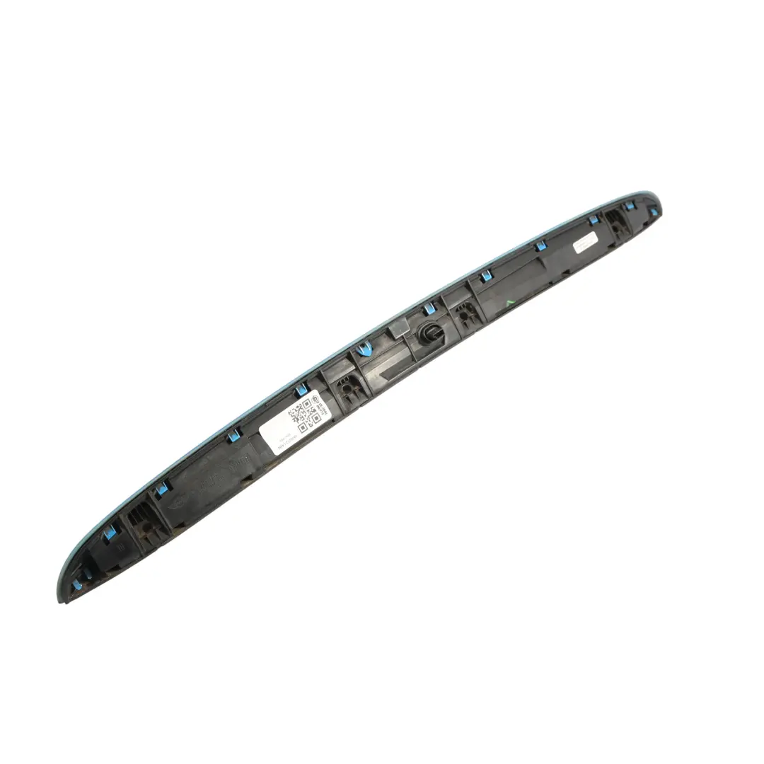 Mini R56 Boot Lid Trunk Grab Handle Laser Blue - A59 7151140