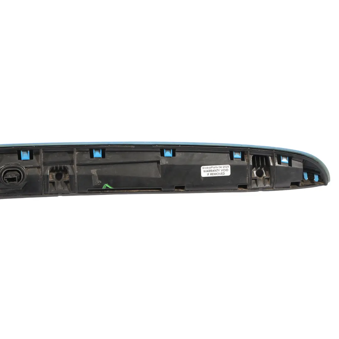 Mini R56 Boot Lid Trunk Grab Handle Laser Blue - A59 7151140