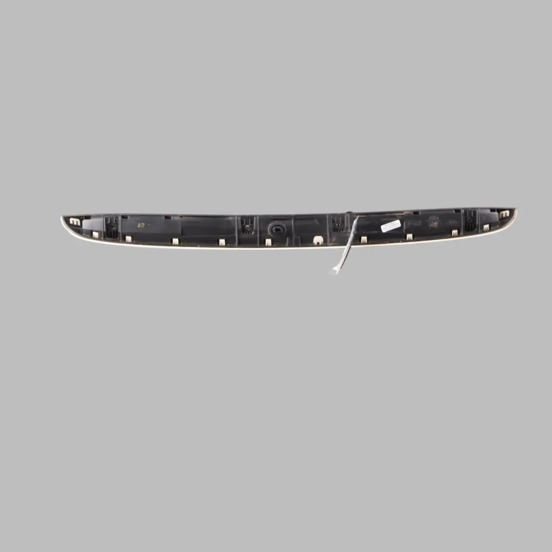 Mini R56 Boot Trunk Lid Grab Handle Tailgate Cover Panel Pepper White 40501452