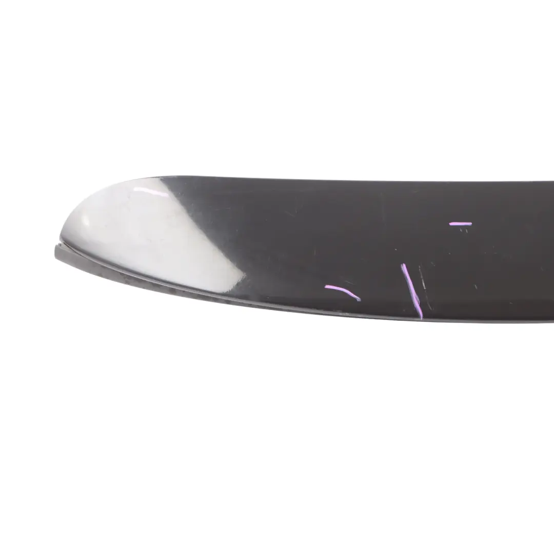 Mini R56 Rear Spoiler Trunk Lid Boot Midnight Black Metallic - A94 7148913