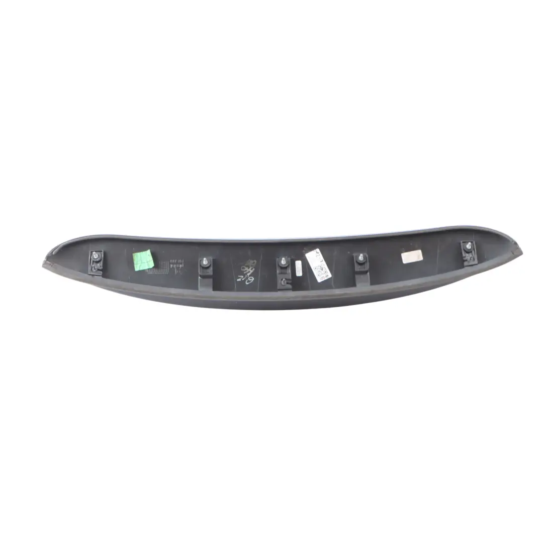 Mini R56 Rear Spoiler Trunk Lid Boot Midnight Black Metallic - A94 7148913