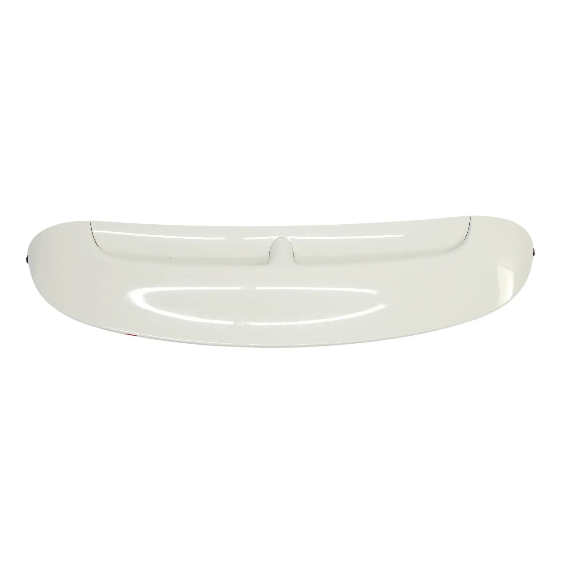 Mini R56 Cooper S Aileron Arrière Hayon Coffre Couvercle Pepper White - 850
