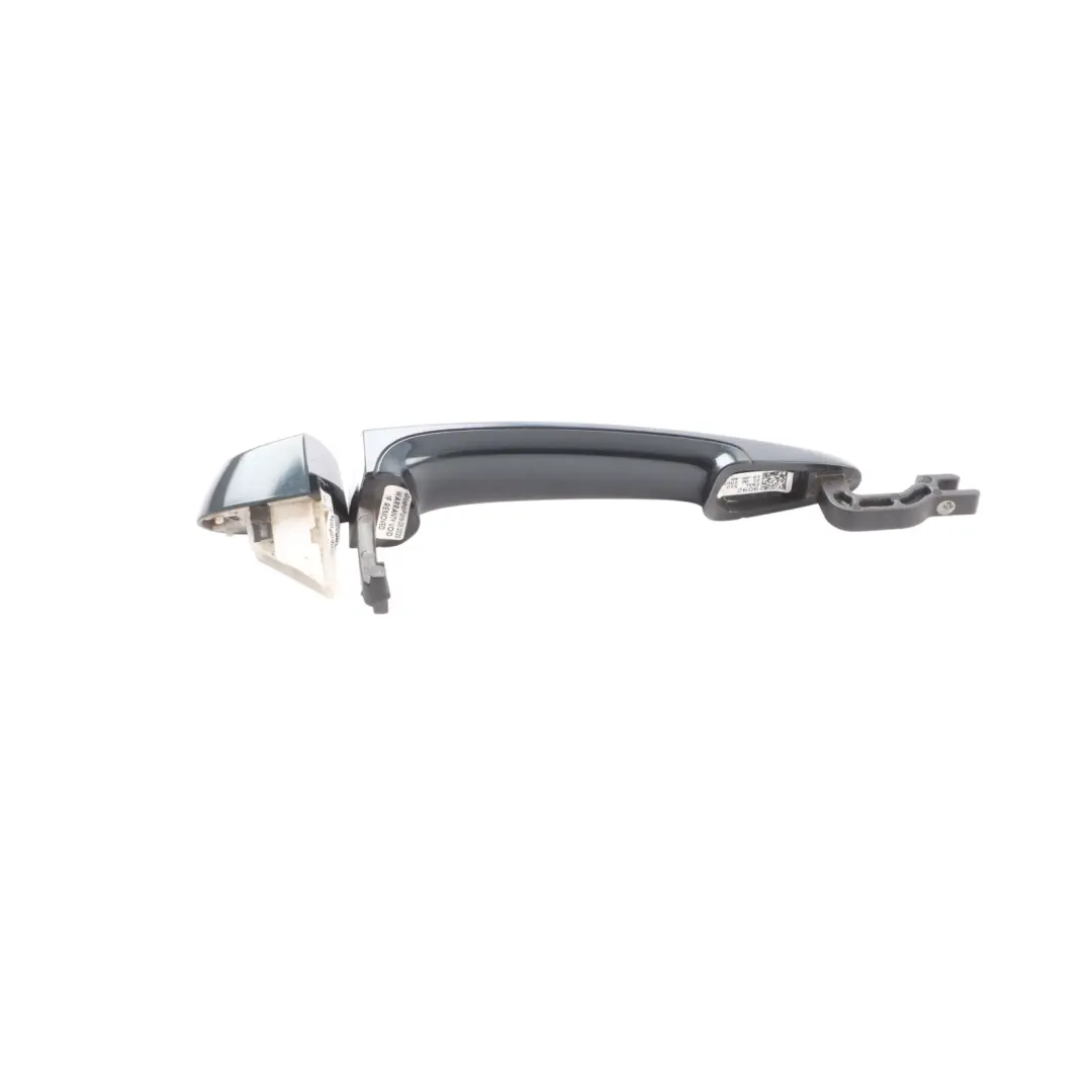 BMW E90 E91 Door Grab Handle Front Rear Left N/S Base Malachite Green Dark S10
