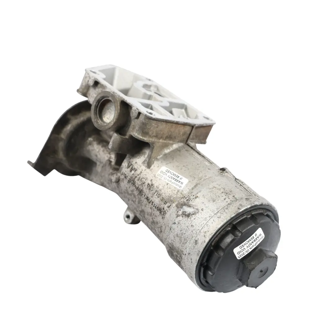 Audi A4 B8 2.0 TDI CAGA Öl Filter Gehäuse 045115389H