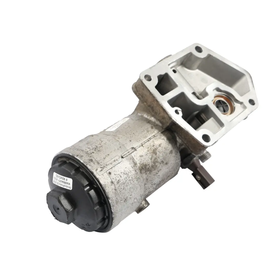 Audi A4 B8 2.0 TDI CAGA Öl Filter Gehäuse 045115389H