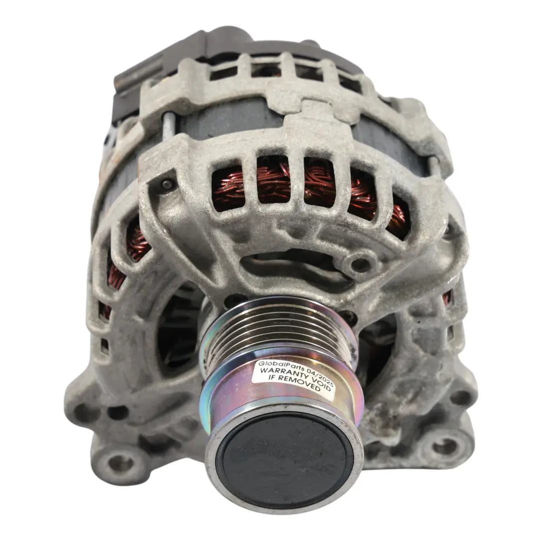 Audi A1 8X 1.2 TFSI CBZA Benzina Motore Alternatore Generatore 04C903023L