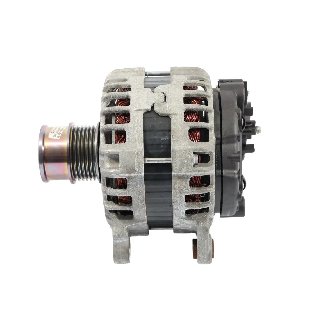 Audi A1 8X 1.2 TFSI CBZA Benzina Motore Alternatore Generatore 04C903023L