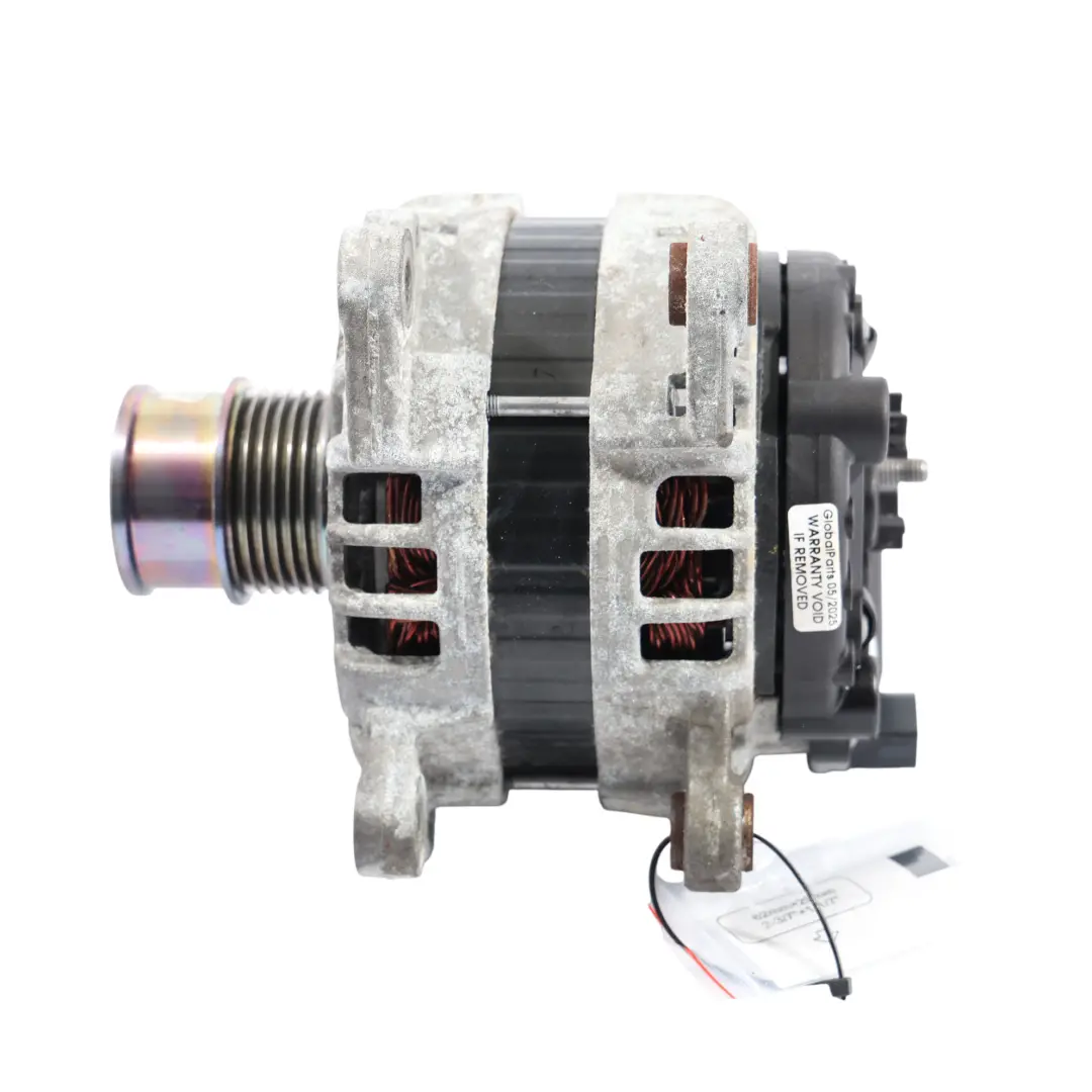 Audi A1 8X 1.2 TFSI CBZA Benzina Motore Alternatore Generatore 04C903023L