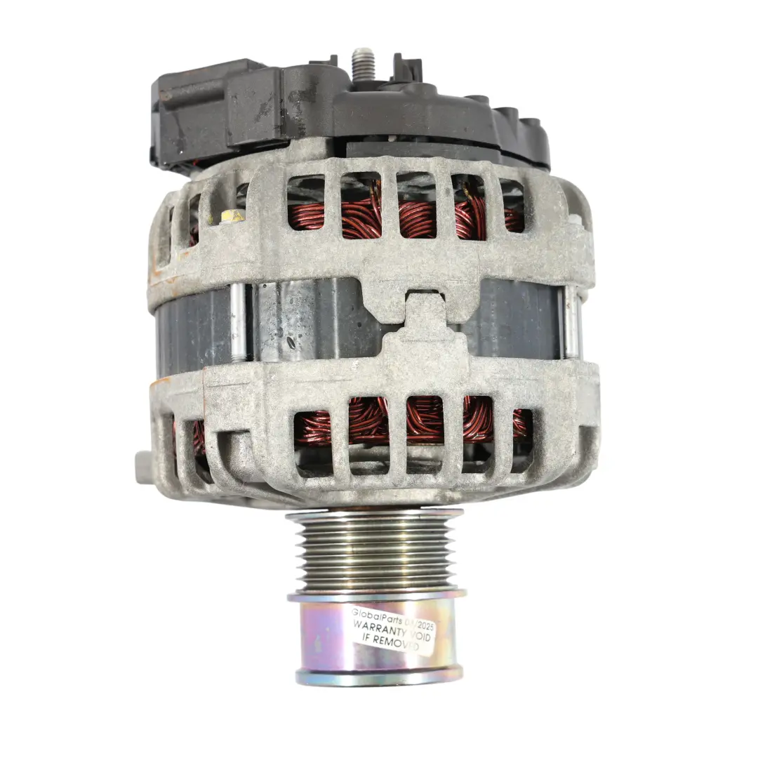 Audi A1 8X 1.2 TFSI CBZA Benzina Motore Alternatore Generatore 04C903023L