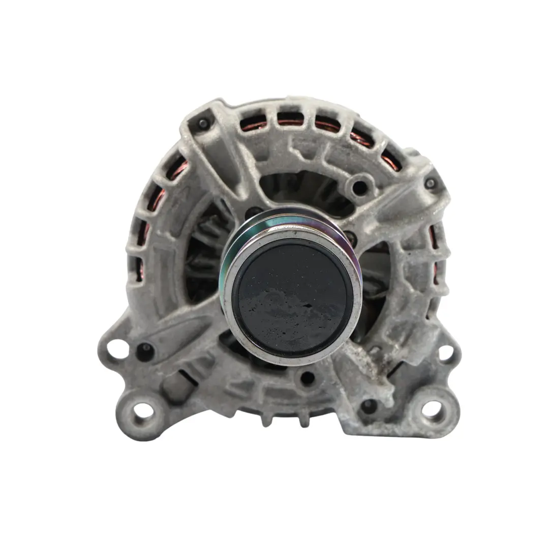 Audi A1 8X 1.2 TFSI CBZA Benzina Motore Alternatore Generatore 04C903023L
