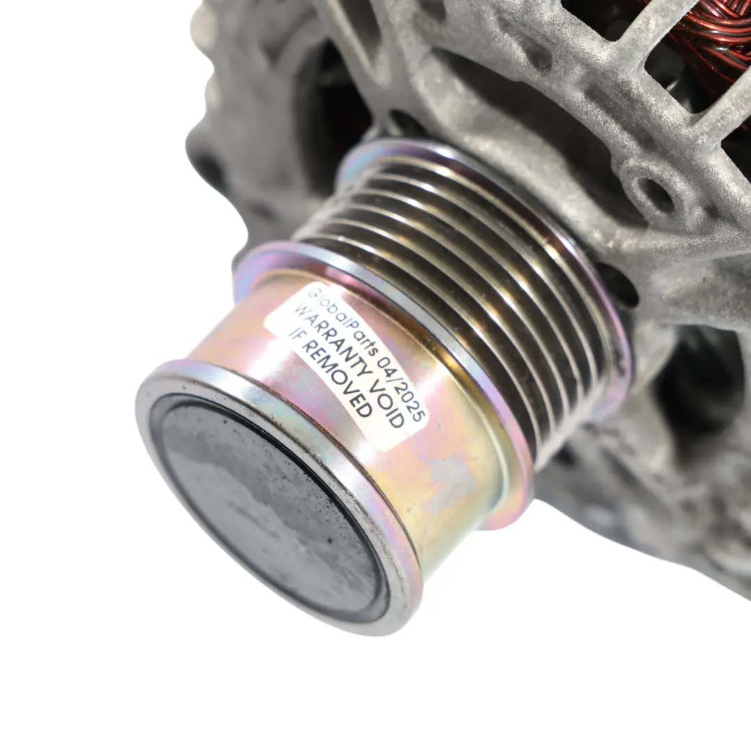 Audi A1 8X 1.2 TFSI CBZA Benzina Motore Alternatore Generatore 04C903023L