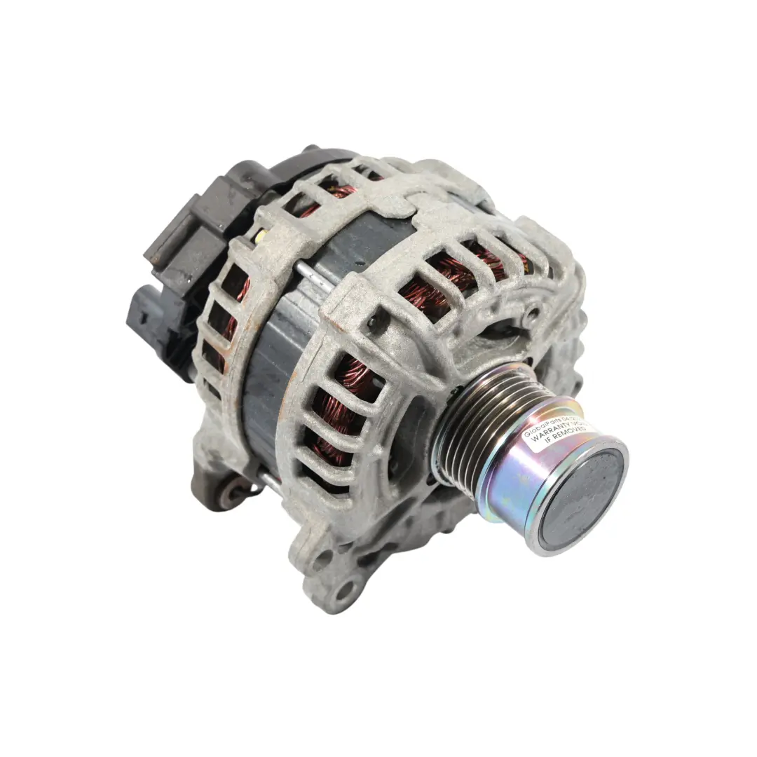 Audi A1 8X 1.2 TFSI CBZA Benzina Motore Alternatore Generatore 04C903023L