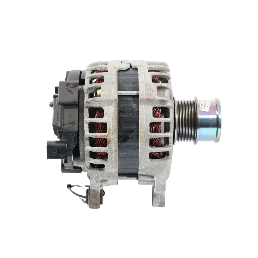 Audi A1 8X 1.2 TFSI CBZA Benzina Motore Alternatore Generatore 04C903023L