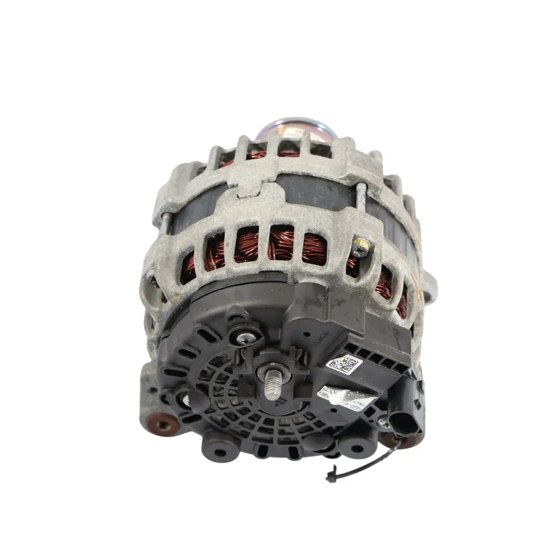 Audi A1 8X 1.2 TFSI CBZA Benzina Motore Alternatore Generatore 04C903023L