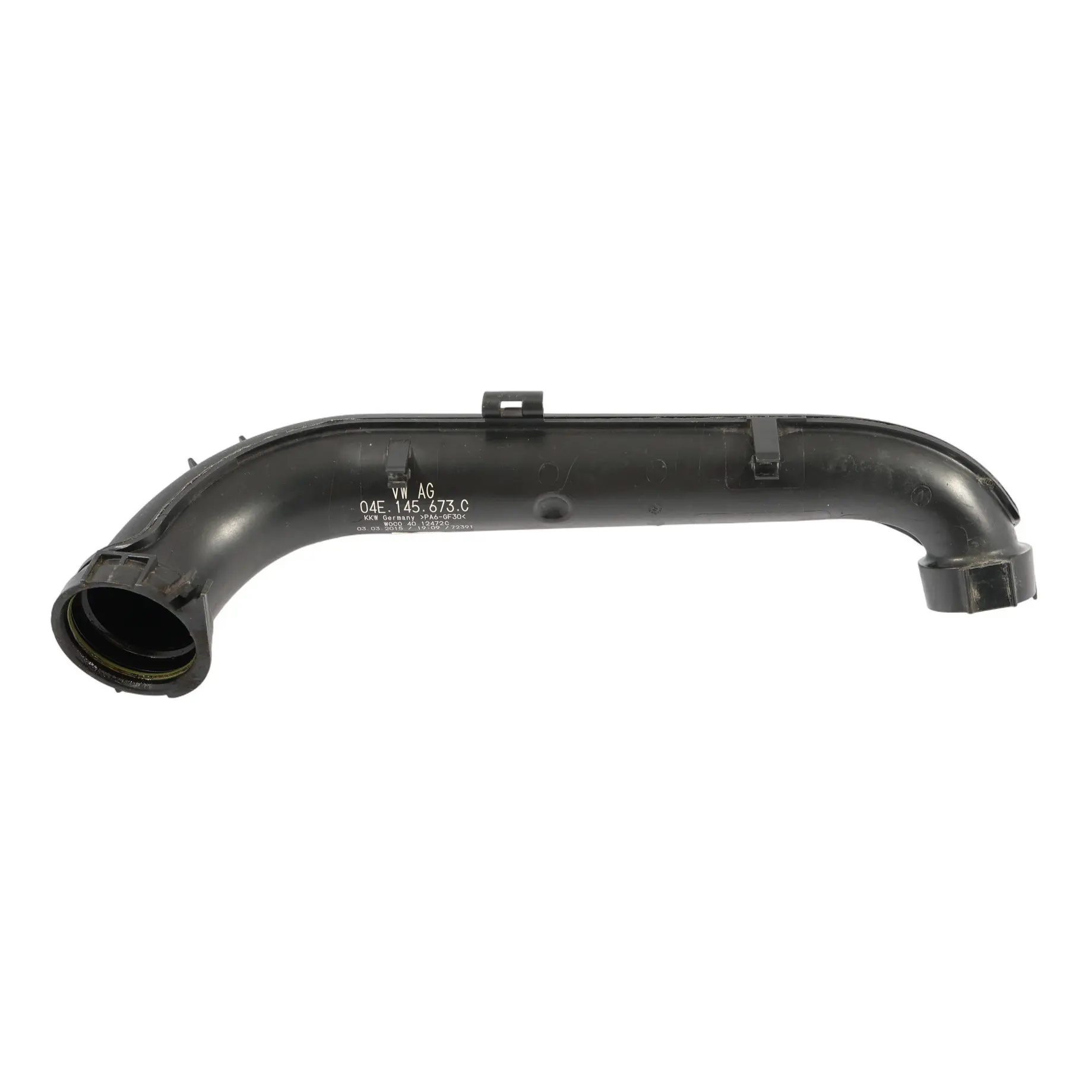 Audi A1 8X Volkswagen Polo 6R Rura Dolot Powietrza Intercoolera 04E145673C