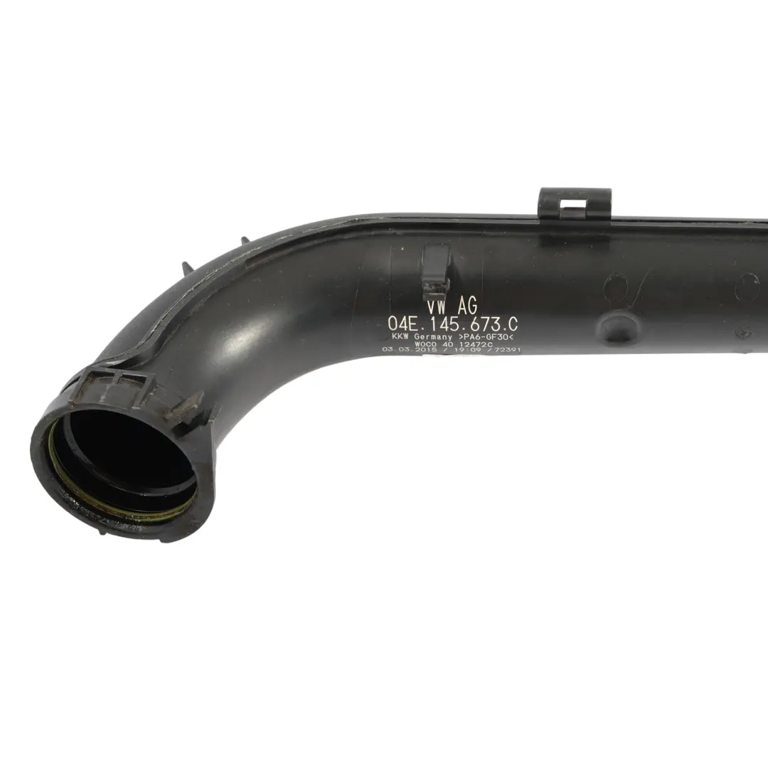 Audi A1 8X Volkswagen Polo 6R Rura Dolot Powietrza Intercoolera 04E145673C