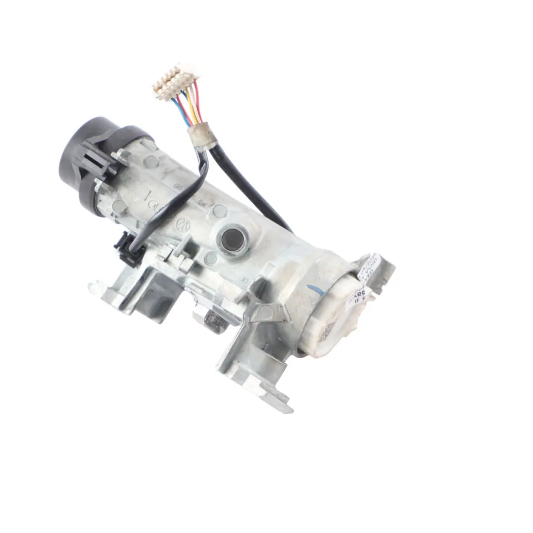 Audi A1 8X 1.4 TFSI CZCA 125HP Engine ECU Kit Lock + Key 04E907309AC Manual