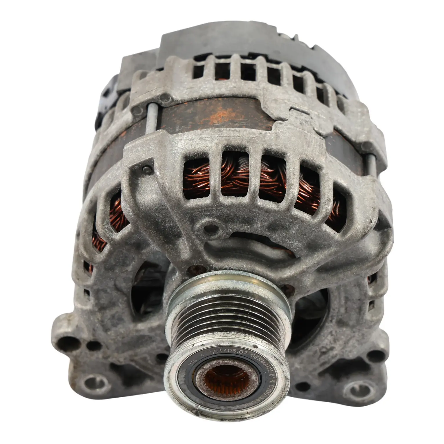 Audi A4 8K 2.0 TDI Diesel Engine Alternator Generator 04L903017E