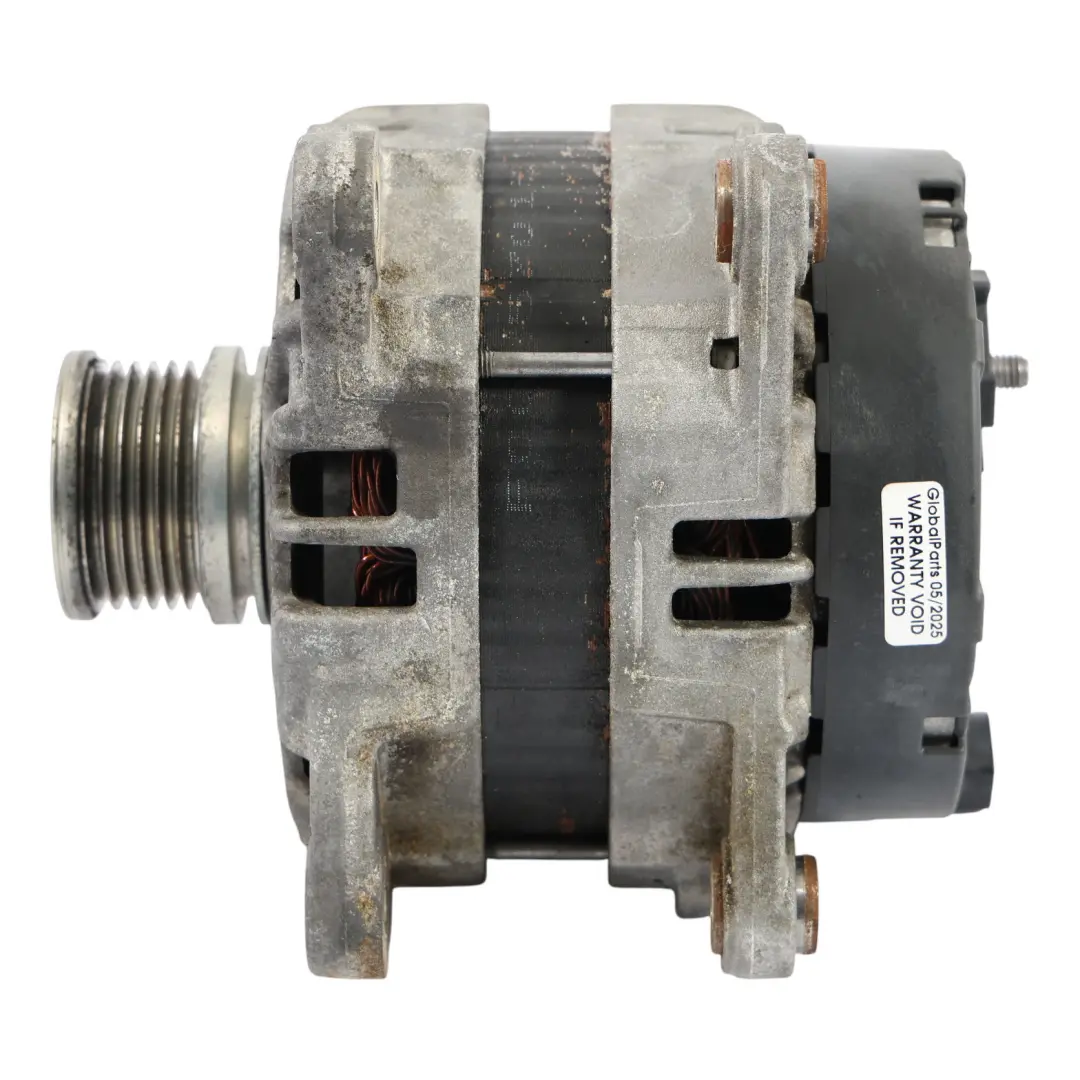Audi A4 8K 2.0 TDI Diesel Motor Alternador Generador 04L903017E