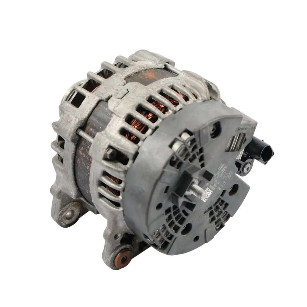 Audi A4 8K 2.0 TDI Diesel Motor Alternador Generador 04L903017E
