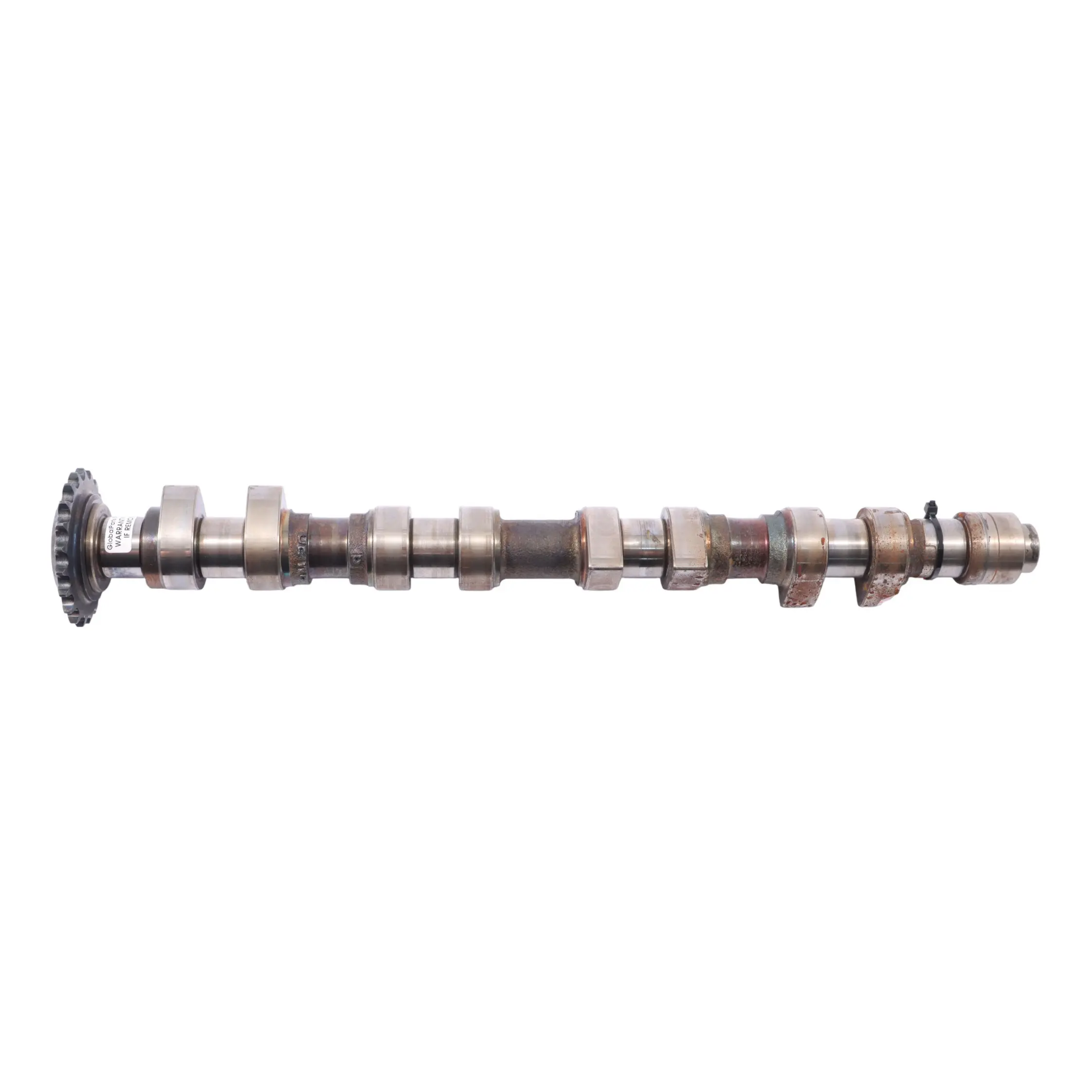 Audi A4 B7 1.8 T BFB Petrol Engine Outlet Exhaust Camshaft 058109022B
