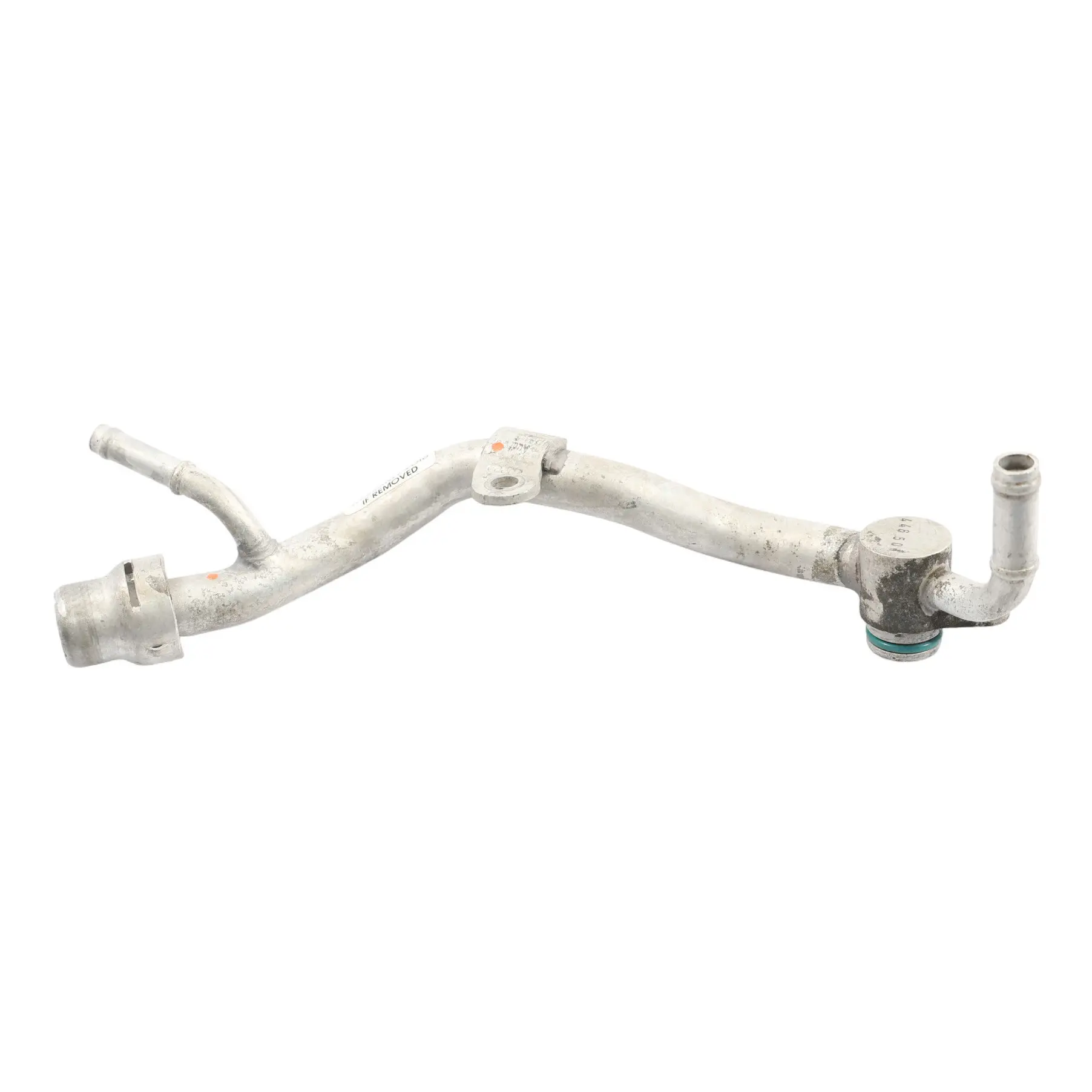 Audi SQ5 8R 3.0 TDI CGQB Radiator Water Hose Line Tube Pipe 059121065DT