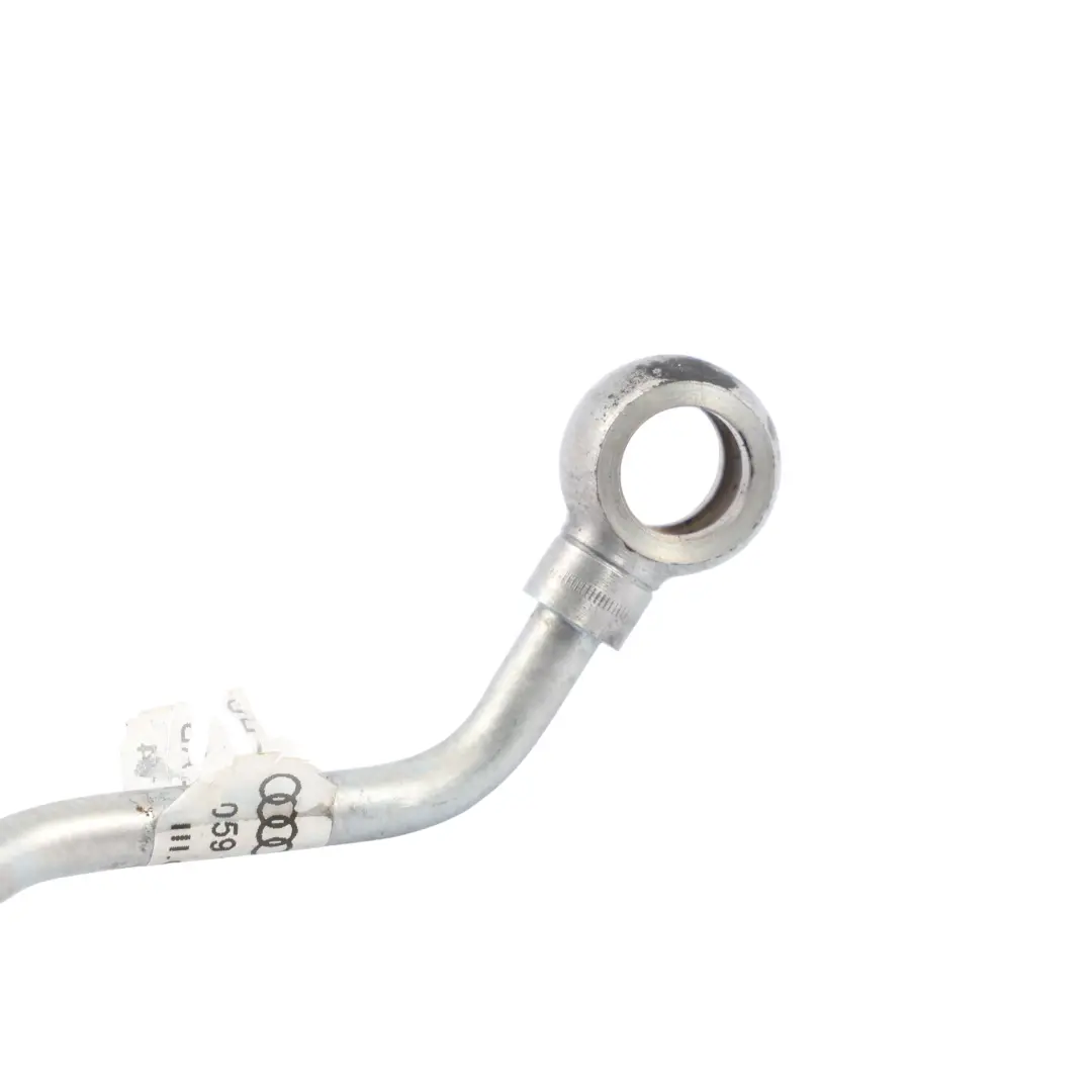 Feed Oil Pipe Audi A7 C7 A5 F5 3.0 Petrol Turbocharger Hose 059121492AG