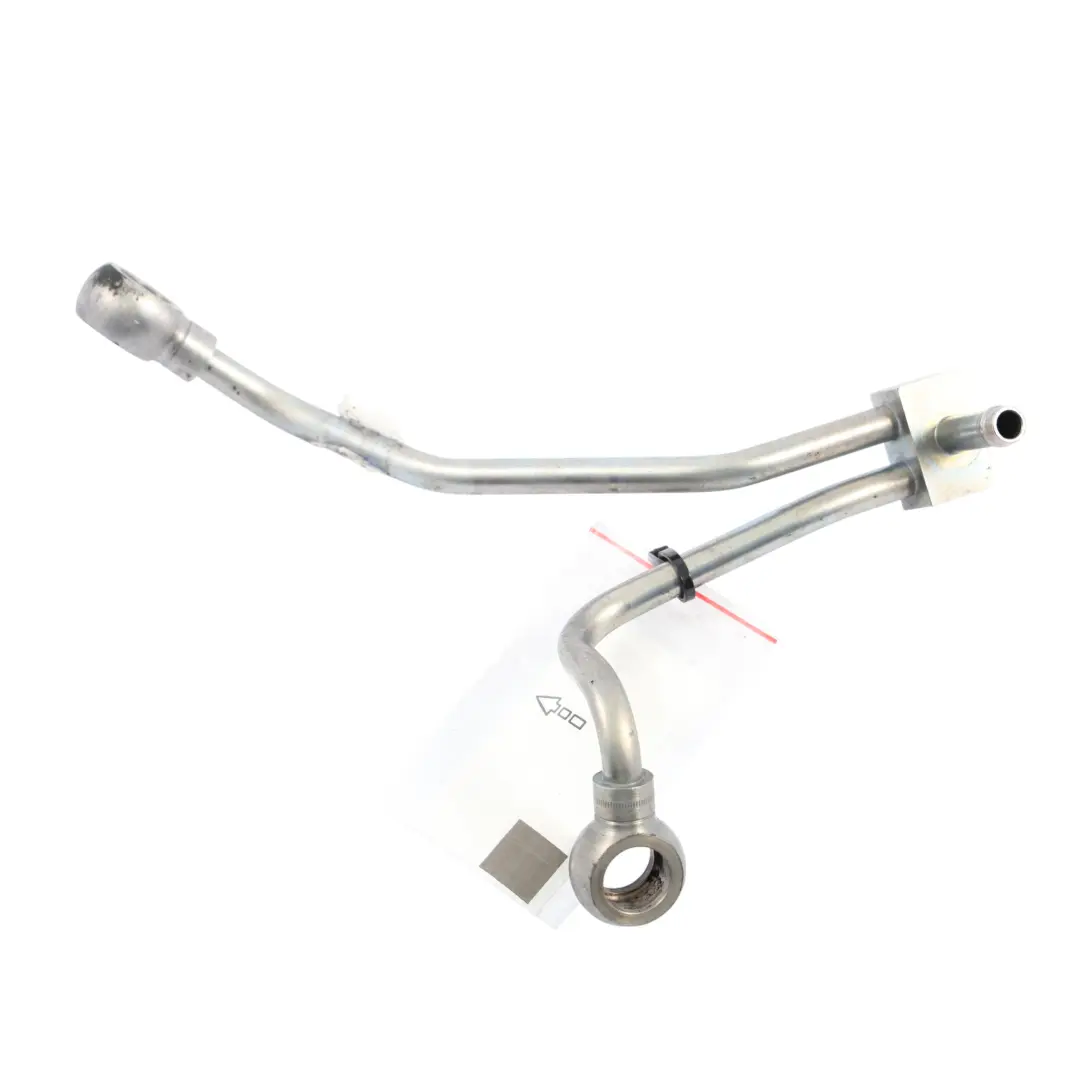Feed Oil Pipe Audi A7 C7 A5 F5 3.0 Petrol Turbocharger Hose 059121492AG