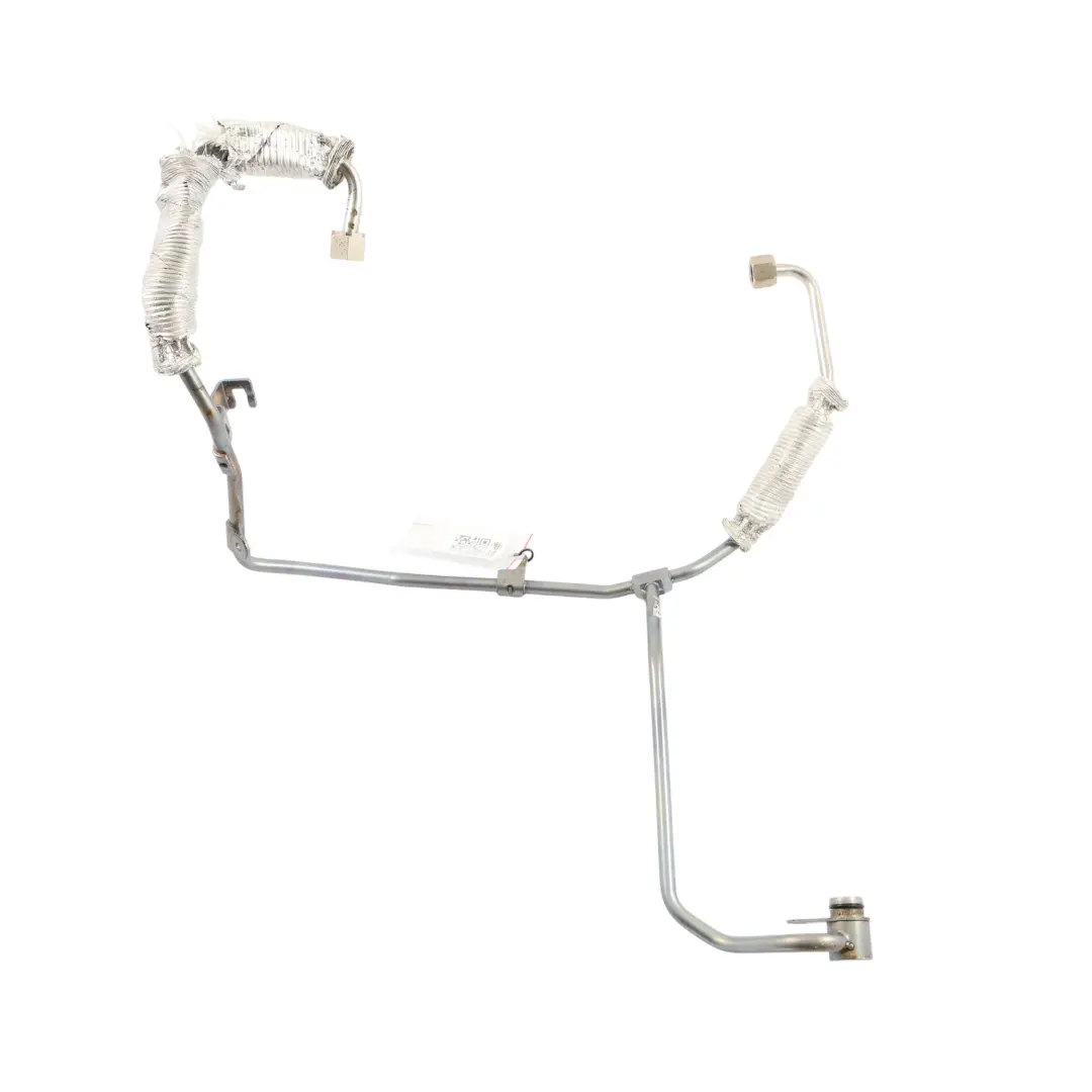 Audi SQ5 8R 3.0 TDI CGQB Twin Turbo Coolant Feed Pipe Hose Line 059121598R