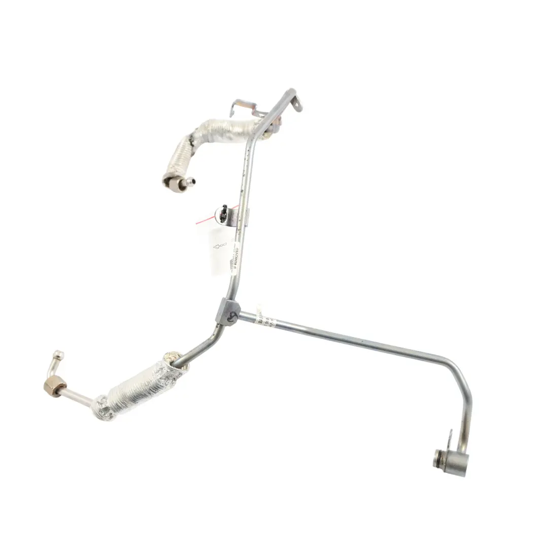 Audi SQ5 8R 3.0 TDI CGQB Twin Turbo Coolant Feed Pipe Hose Line 059121598R