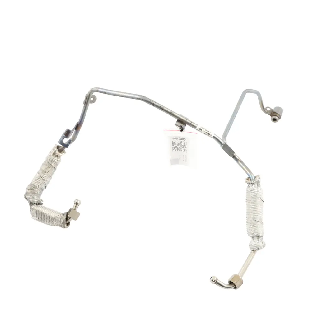Audi SQ5 8R 3.0 TDI CGQB Twin Turbo Coolant Feed Pipe Hose Line 059121598R