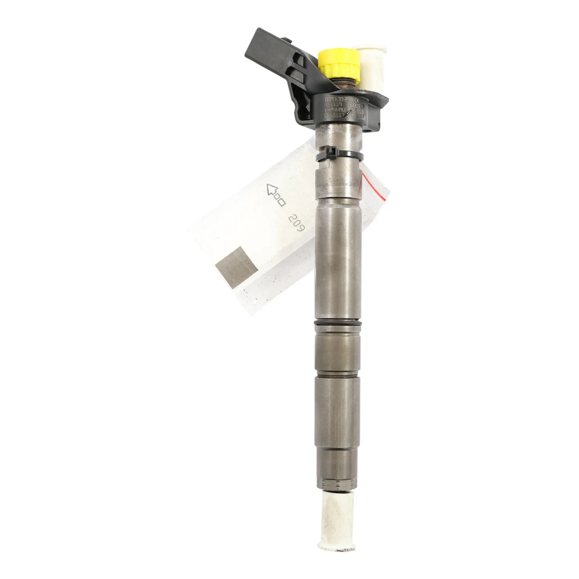 Audi SQ5 8R 3.0 TDI CGQB Diesel Engine Injector Nozzle 059130277CK