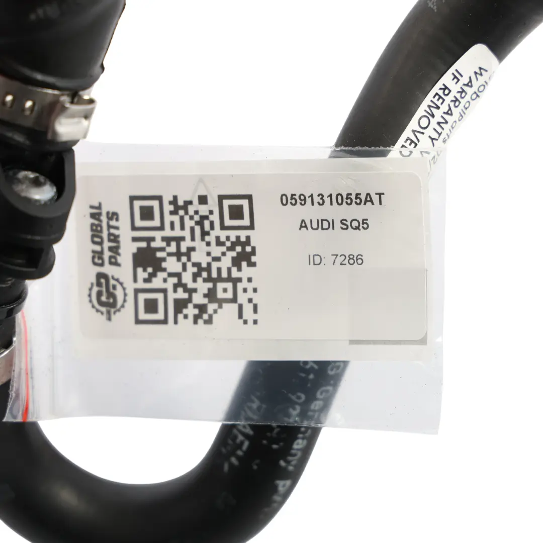 Audi SQ5 8R Brake Servo Vacuum Pipe Hose Line Tube 8R0611931AT