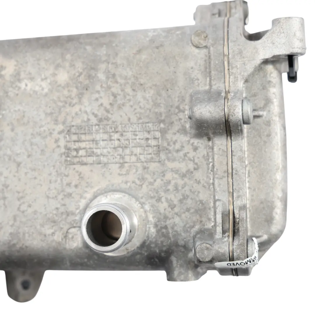 Audi SQ5 8R 3.0 TDI CGQB EGR Valve Cooler 059131515EQ