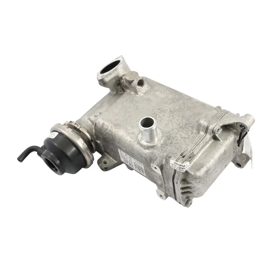 Audi SQ5 8R 3.0 TDI CGQB EGR Valve Cooler 059131515EQ