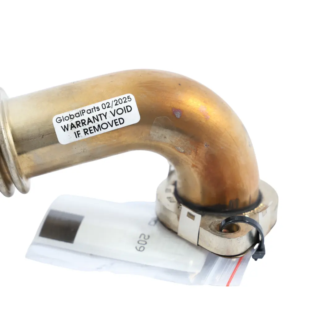 Audi SQ5 8R Diesel EGR Valve Line Pipe Hose Tube 059131525BK